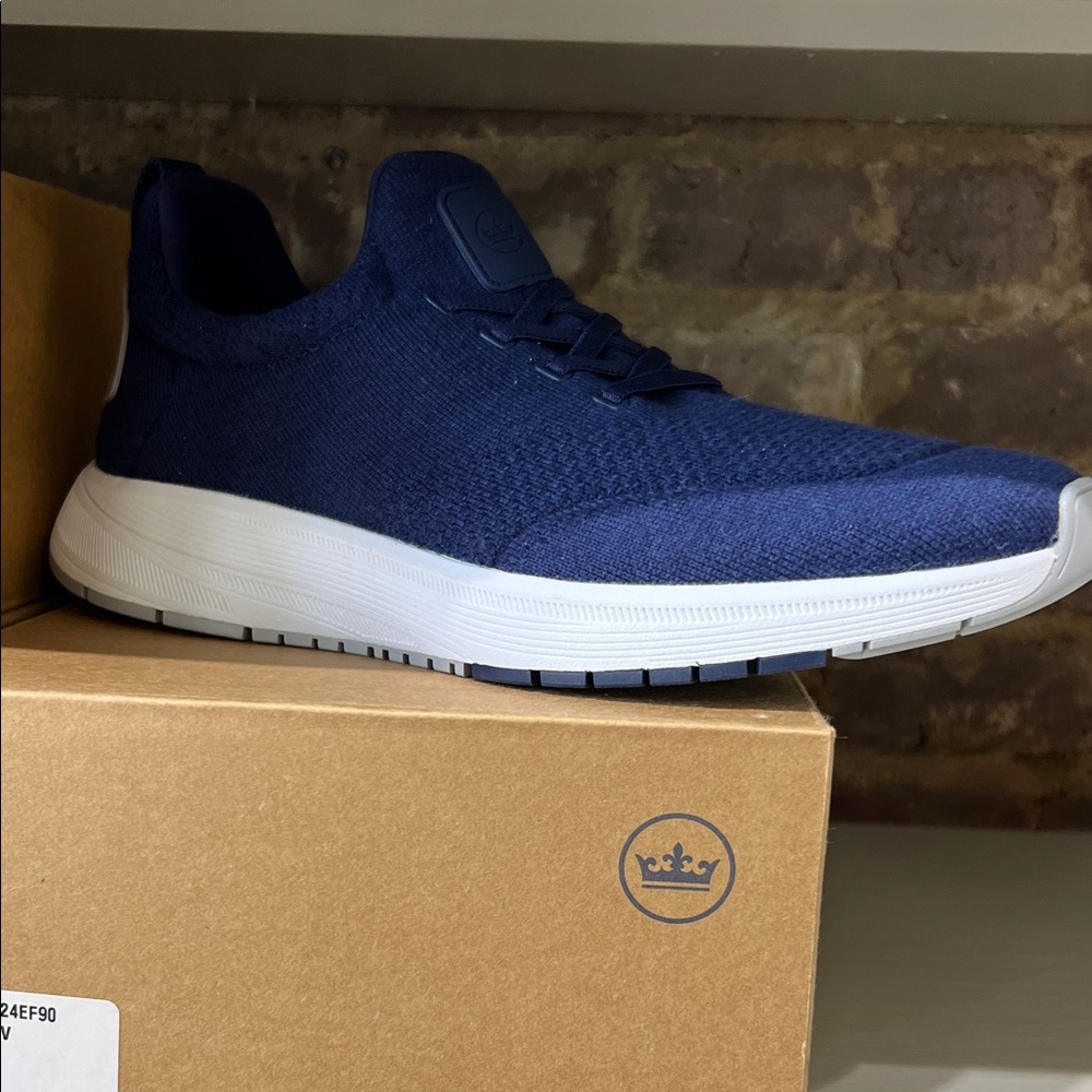 Peter Millar Deep Blue Sneakers